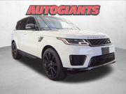 2019 Land Rover Range Rover Sport HSE