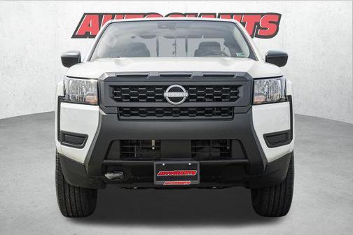 2025 Nissan Frontier S