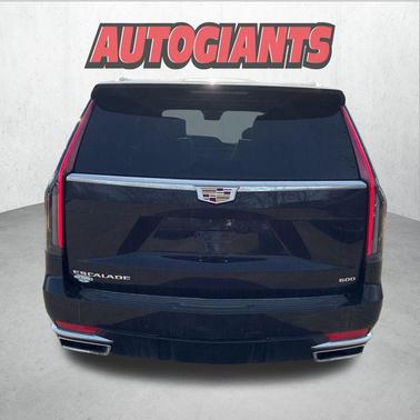 2024 Cadillac Escalade ESV Premium Luxury Platinum