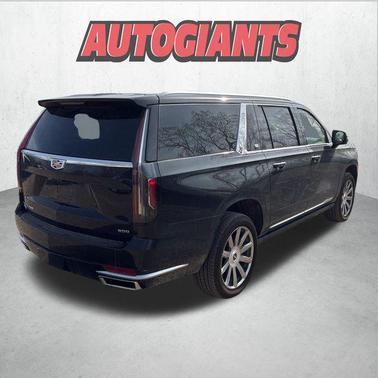 2024 Cadillac Escalade ESV Premium Luxury Platinum