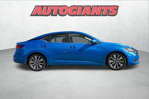 2020 Nissan Sentra SV