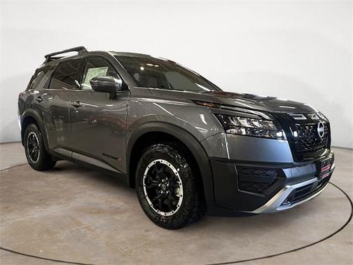 2025 Nissan Pathfinder Rock Creek 4WD
