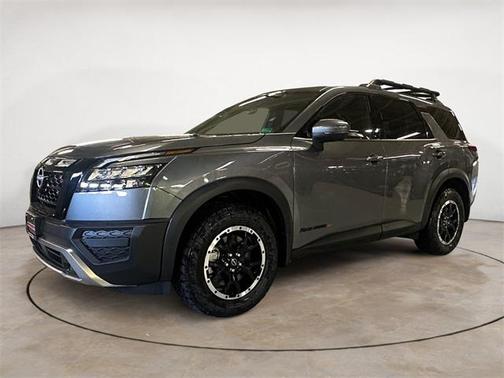 2025 Nissan Pathfinder Rock Creek 4WD