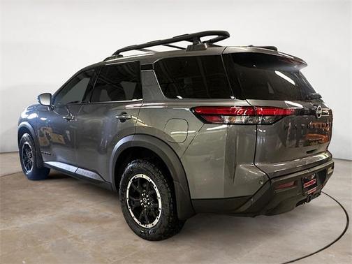 2025 Nissan Pathfinder Rock Creek 4WD