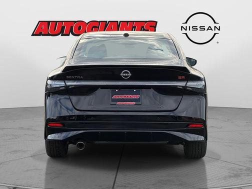 2026 Nissan Sentra SR