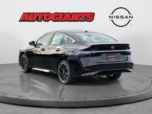 2026 Nissan Sentra SR