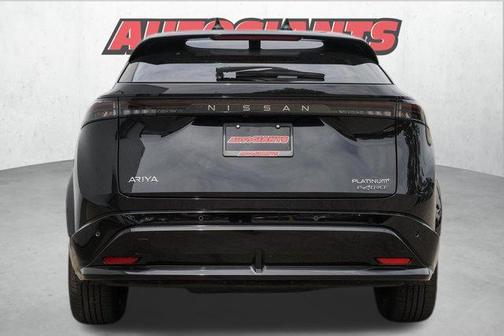 2025 Nissan ARIYA PLATINUM+