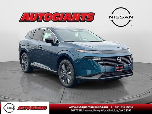 2026 Nissan Murano SL