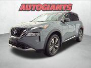 2022 Nissan Rogue Platinum
