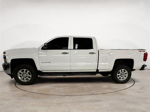 2019 Chevrolet Silverado 2500 LT