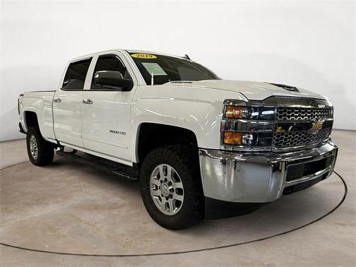 2019 Chevrolet Silverado 2500 LT