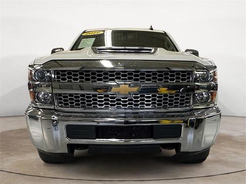 2019 Chevrolet Silverado 2500 LT