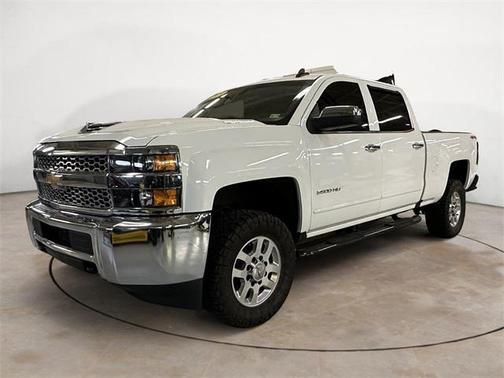 2019 Chevrolet Silverado 2500 LT