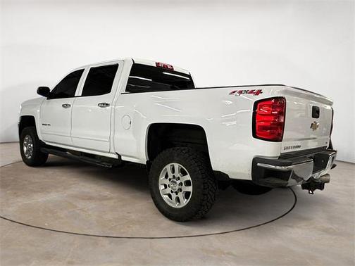 2019 Chevrolet Silverado 2500 LT
