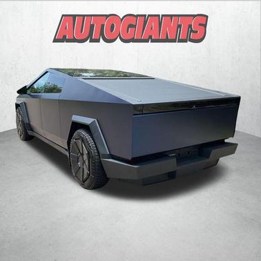 2024 Tesla Cybertruck Cyberbeast