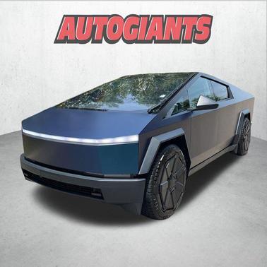 2024 Tesla Cybertruck Cyberbeast