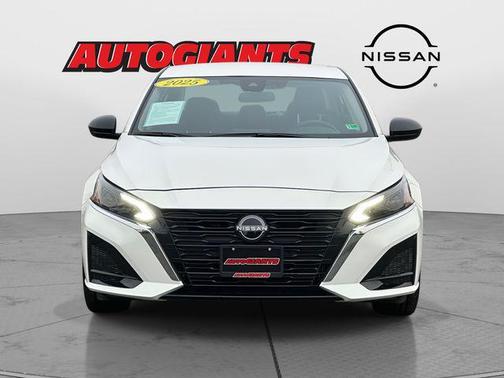 2025 Nissan Altima S FWD