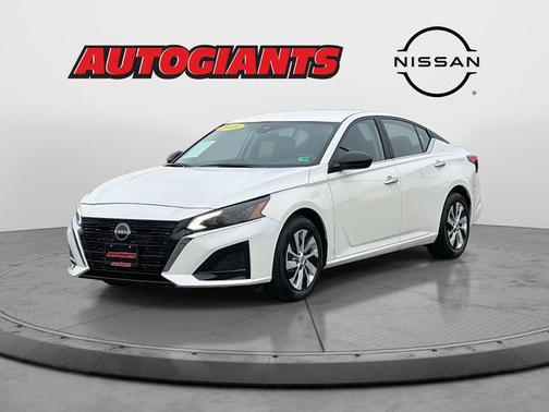 2025 Nissan Altima S FWD