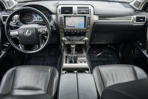 2018 Lexus GX 460 Base