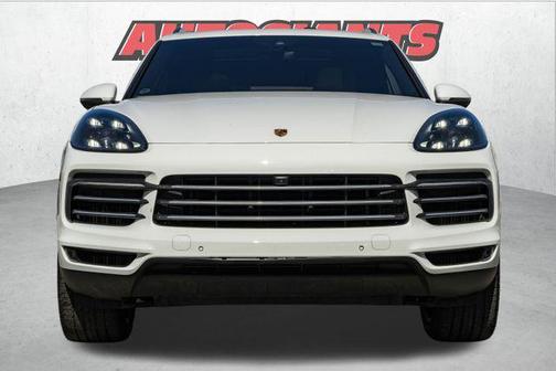 2019 Porsche Cayenne Cayenne