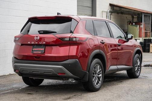 2023 Nissan Rogue S