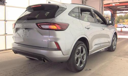 Silver Metallic 2024 Ford Escape ST-Line