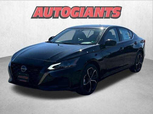 2025 Nissan Altima SR AWD