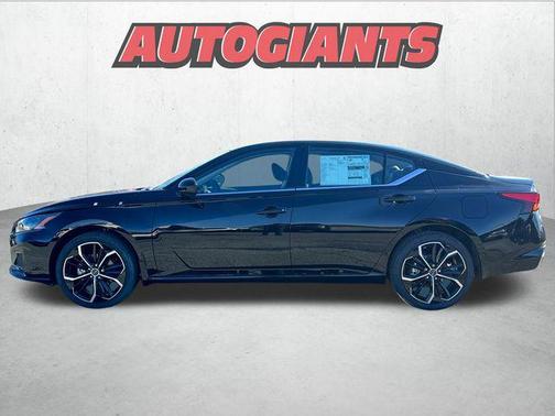 2025 Nissan Altima SR AWD