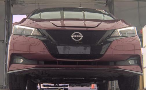 2023 Nissan Leaf SV PLUS 60 kWh