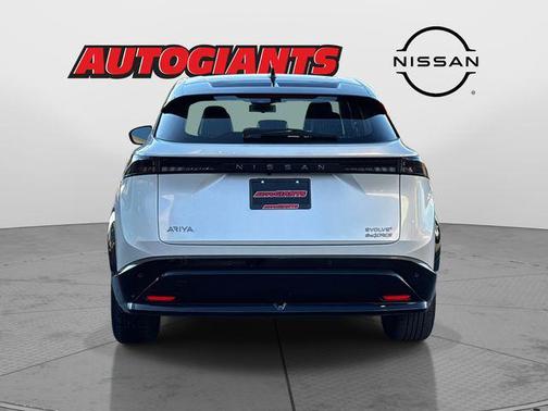 2023 Nissan ARIYA EVOLVE+