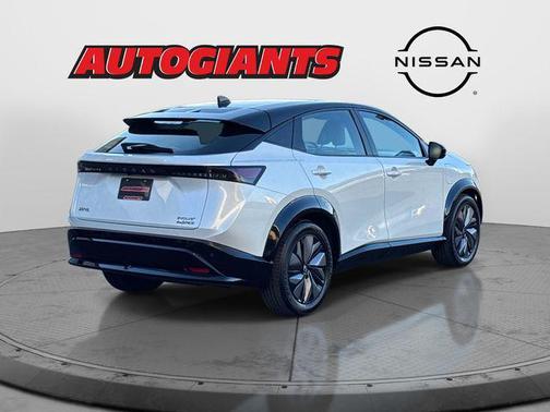 2023 Nissan ARIYA EVOLVE+