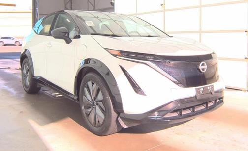 2023 Nissan ARIYA EVOLVE+