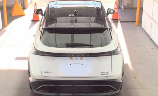 2023 Nissan ARIYA EVOLVE+