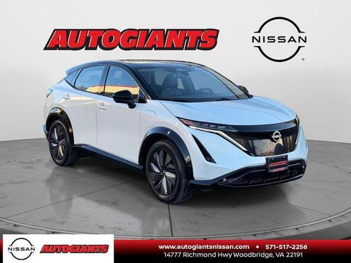 2023 Nissan ARIYA EVOLVE+