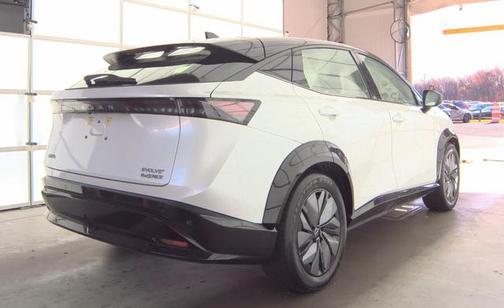 2023 Nissan ARIYA EVOLVE+