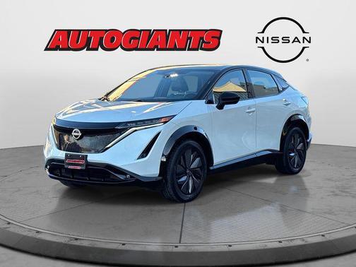 2023 Nissan ARIYA EVOLVE+