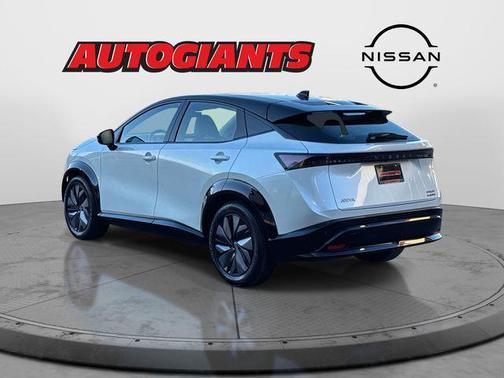 2023 Nissan ARIYA EVOLVE+