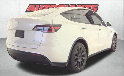 2020 Tesla Model Y Long Range Dual Motor All-Wheel Drive