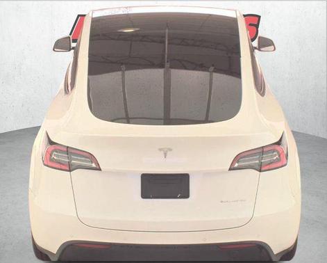 2020 Tesla Model Y Long Range Dual Motor All-Wheel Drive