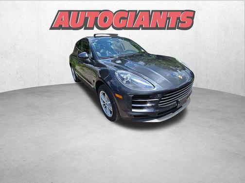 2019 Porsche Macan Base