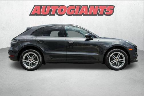 2019 Porsche Macan Base
