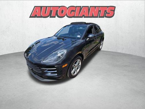 2019 Porsche Macan Base