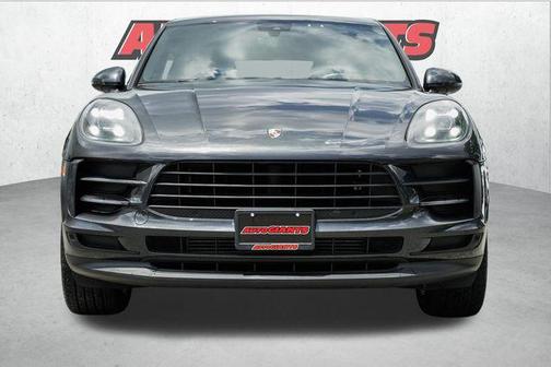 2019 Porsche Macan Base