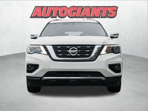 2018 Nissan Pathfinder SL