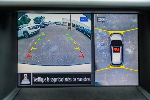 2018 Nissan Pathfinder SL