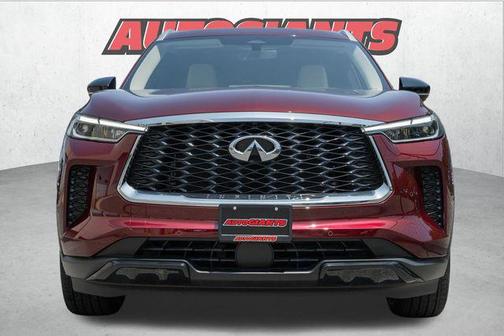 2024 INFINITI QX60 Luxe