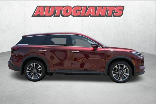 2024 INFINITI QX60 Luxe