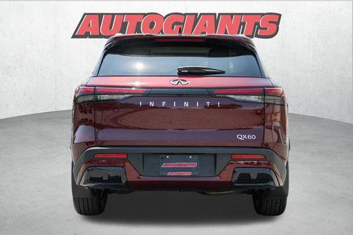 2024 INFINITI QX60 Luxe