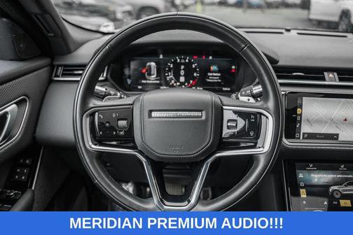 2021 Land Rover Range Rover Velar P250 S R-Dynamic