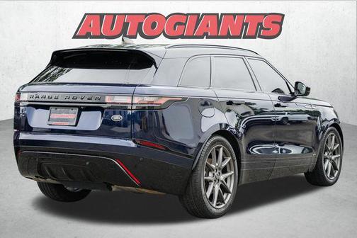 2021 Land Rover Range Rover Velar P250 S R-Dynamic